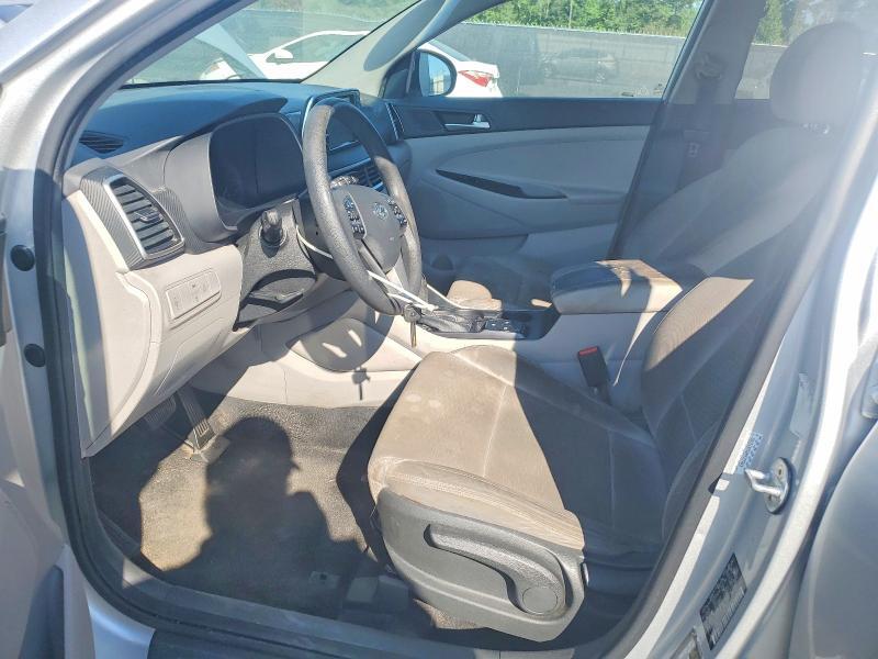 2019 HYUNDAI TUCSON SE — Фото 7 из 12