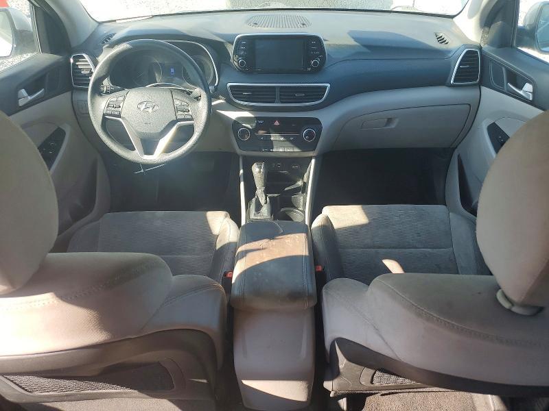 2019 HYUNDAI TUCSON SE — Фото 8 из 12