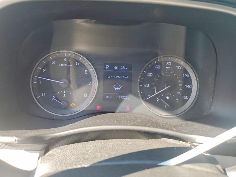2019 HYUNDAI TUCSON SE — Фото 9 из 12
