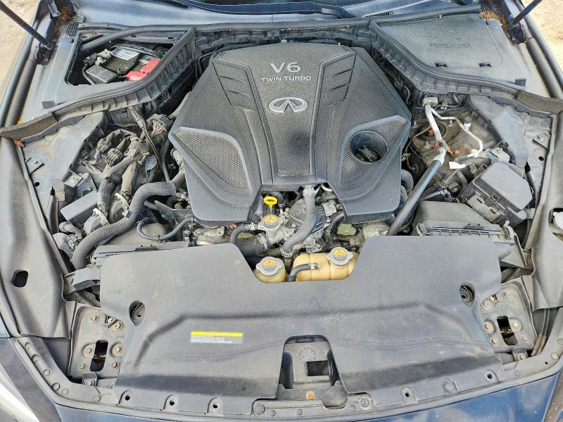2019 INFINITI Q50 3.0T SIGNATURE EDITION — Фото 11 из 13