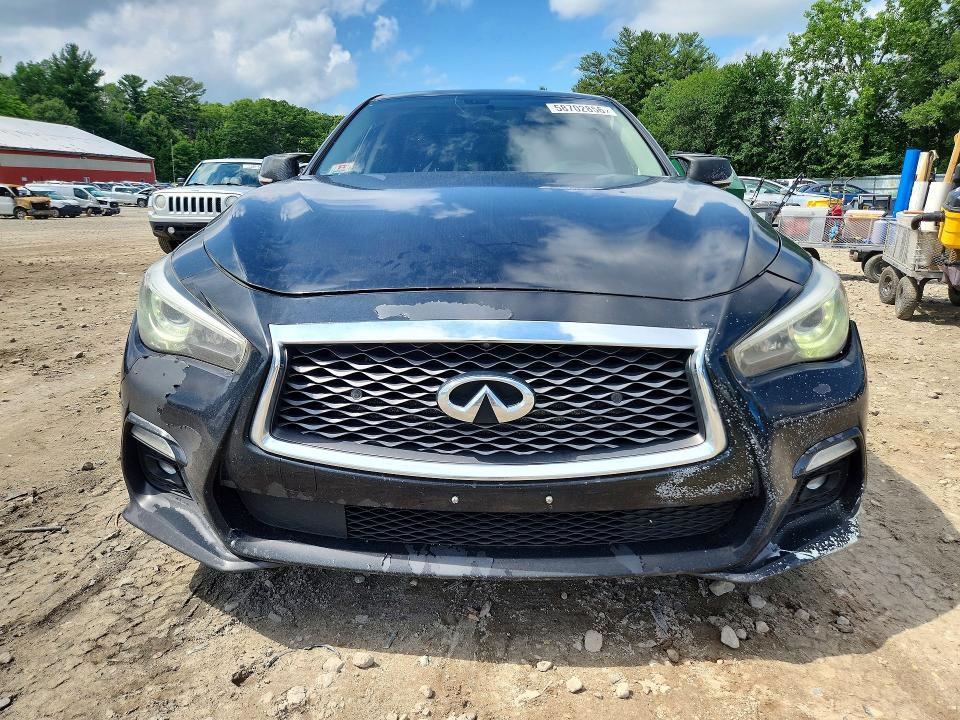 2019 INFINITI Q50 3.0T SIGNATURE EDITION — Фото 5 из 13