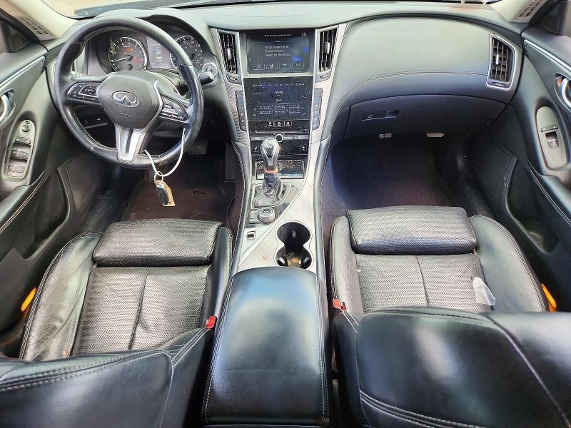 2019 INFINITI Q50 3.0T SIGNATURE EDITION — Фото 8 из 13