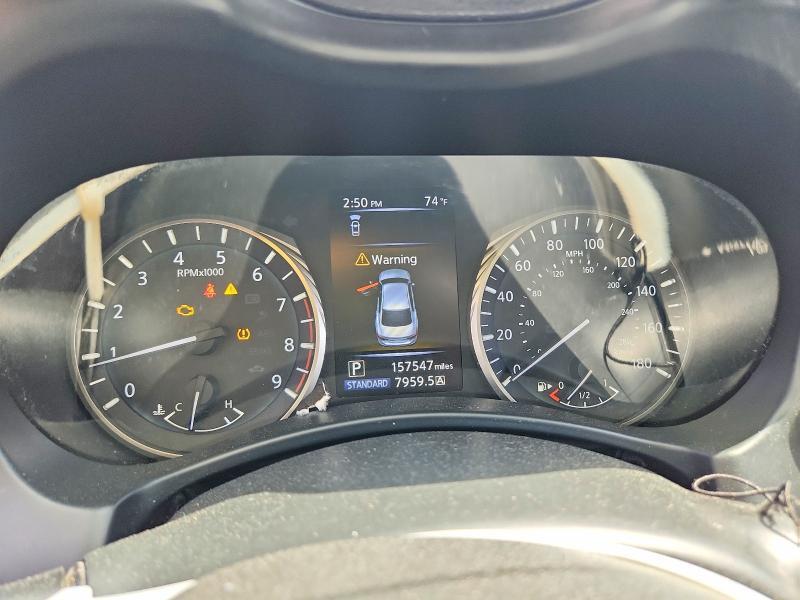 2019 INFINITI Q50 3.0T SIGNATURE EDITION — Фото 9 из 13