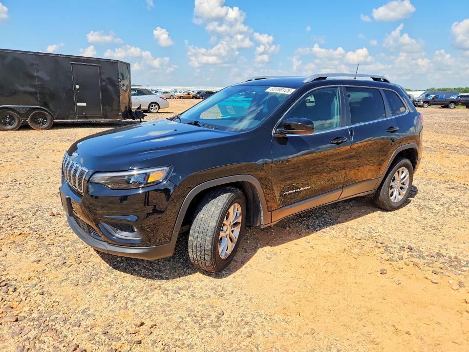 1C4PJMCBXKD304707 2019 JEEP CHEROKEE photo no. 1