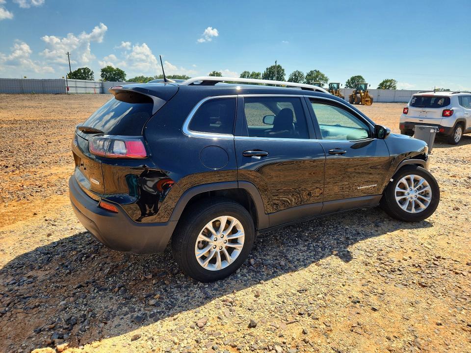 1C4PJMCBXKD304707 2019 JEEP CHEROKEE photo no. 3