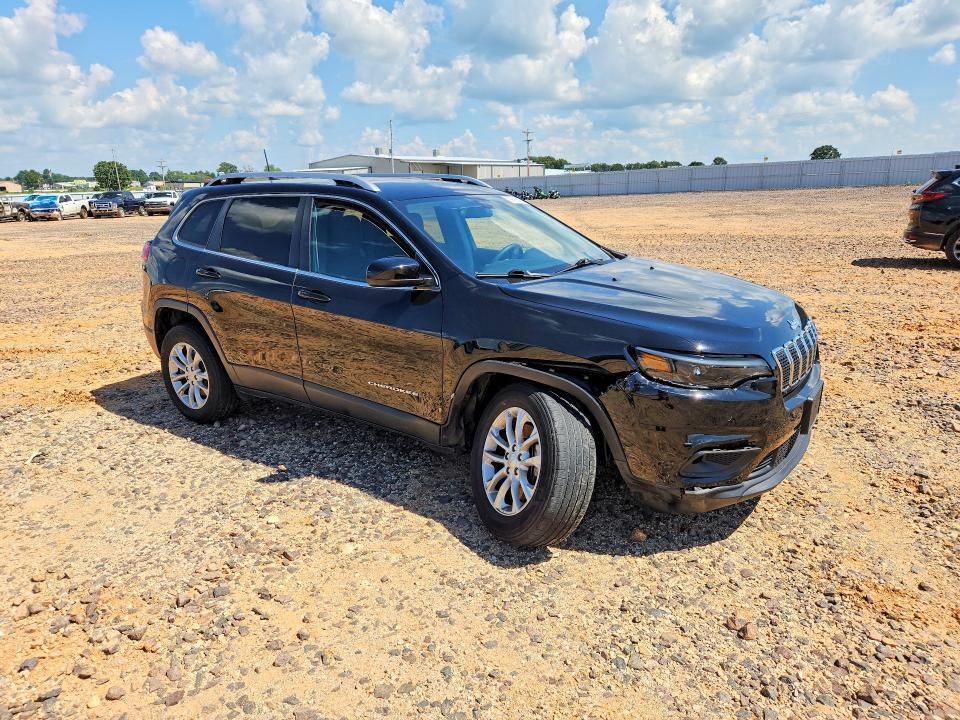 1C4PJMCBXKD304707 2019 JEEP CHEROKEE photo no. 4