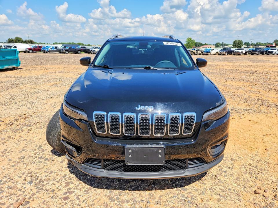 1C4PJMCBXKD304707 2019 JEEP CHEROKEE photo no. 5