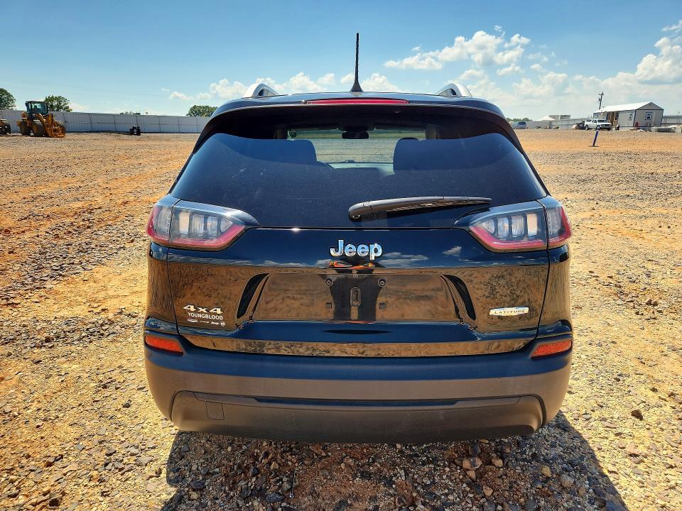 1C4PJMCBXKD304707 2019 JEEP CHEROKEE photo no. 6