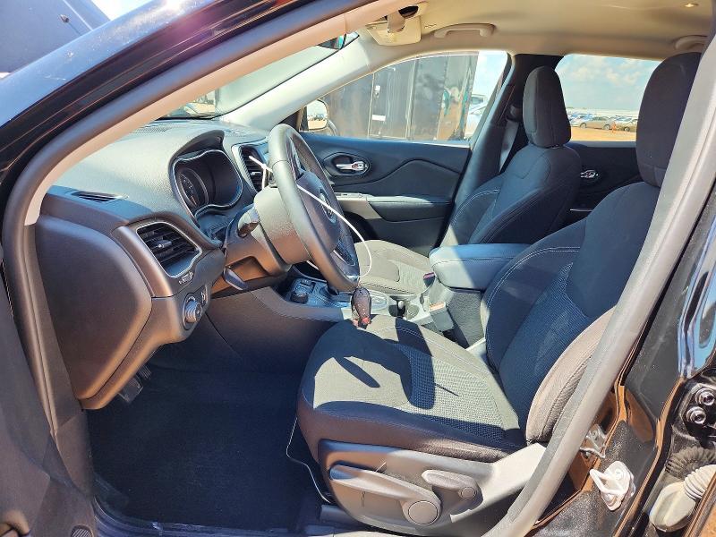 1C4PJMCBXKD304707 2019 JEEP CHEROKEE photo no. 7