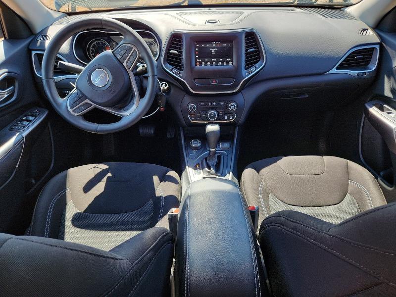 1C4PJMCBXKD304707 2019 JEEP CHEROKEE photo no. 8