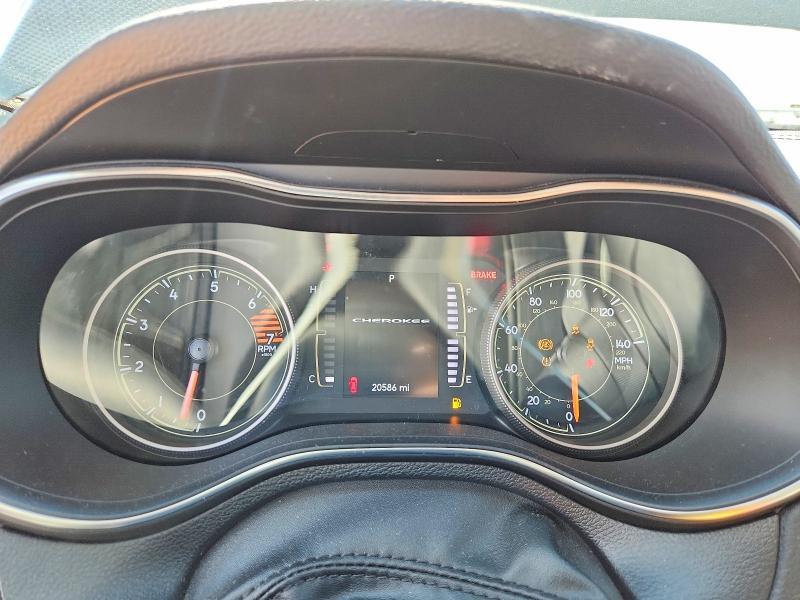 1C4PJMCBXKD304707 2019 JEEP CHEROKEE photo no. 9