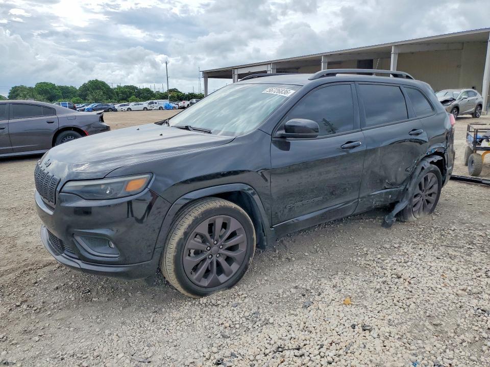 1C4PJLDN8KD340964 2019 JEEP CHEROKEE photo no. 1
