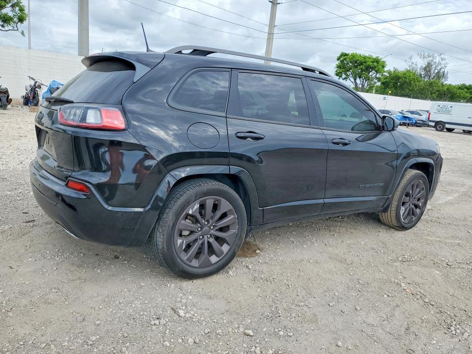1C4PJLDN8KD340964 2019 JEEP CHEROKEE photo no. 3