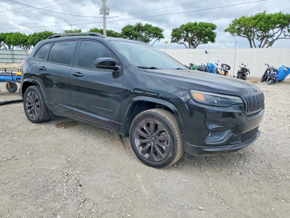 1C4PJLDN8KD340964 2019 JEEP CHEROKEE photo no. 4