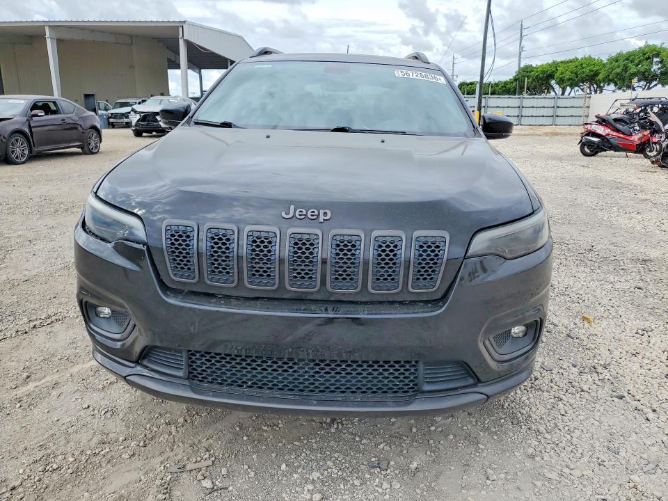 1C4PJLDN8KD340964 2019 JEEP CHEROKEE photo no. 5