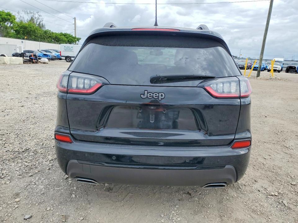 1C4PJLDN8KD340964 2019 JEEP CHEROKEE photo no. 6
