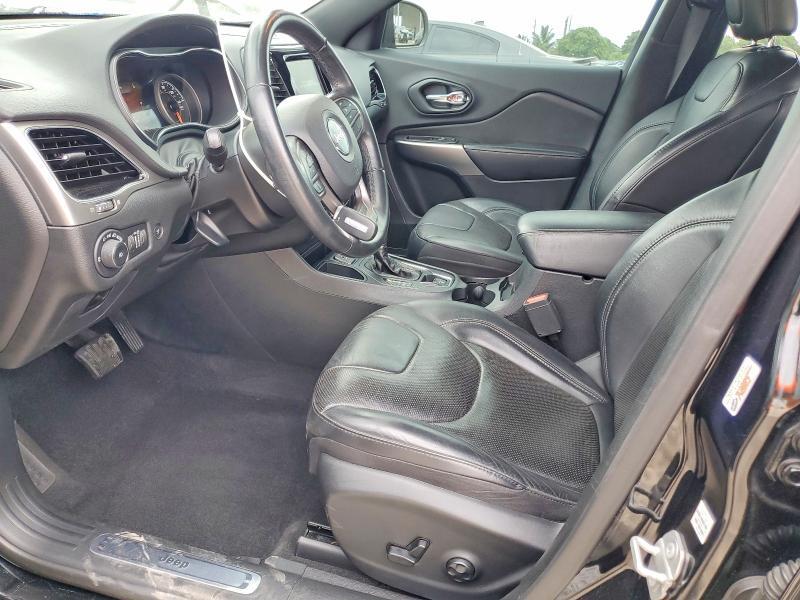 1C4PJLDN8KD340964 2019 JEEP CHEROKEE photo no. 7