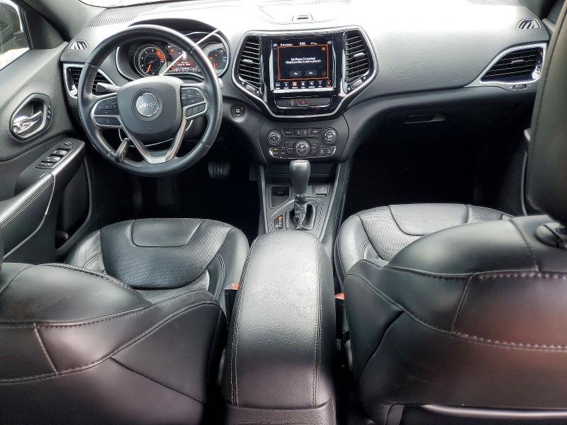 1C4PJLDN8KD340964 2019 JEEP CHEROKEE photo no. 8