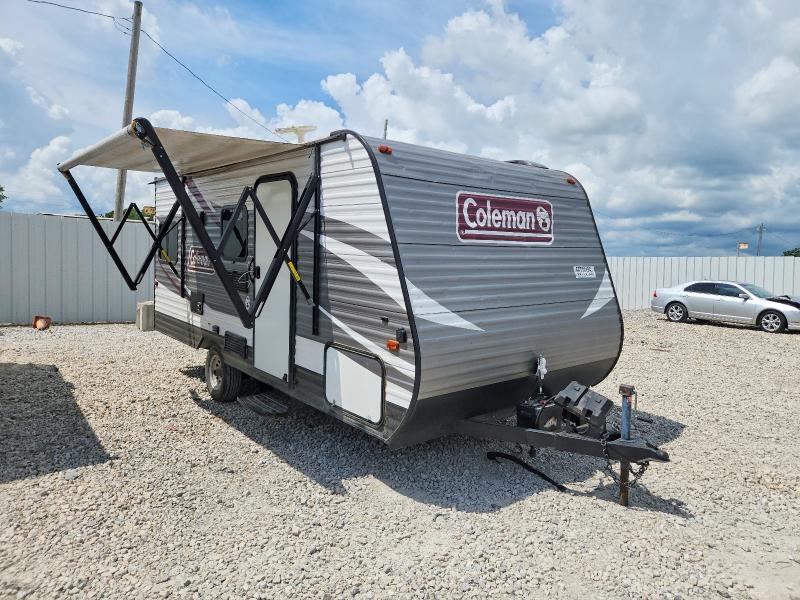 2019 KEYSTONE COLEMAN 4YDT17R19KH931600