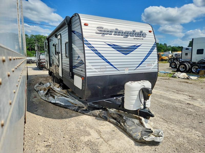 2019 KEYSTONE RV SPRINGDALE 4YDT30327K3150008