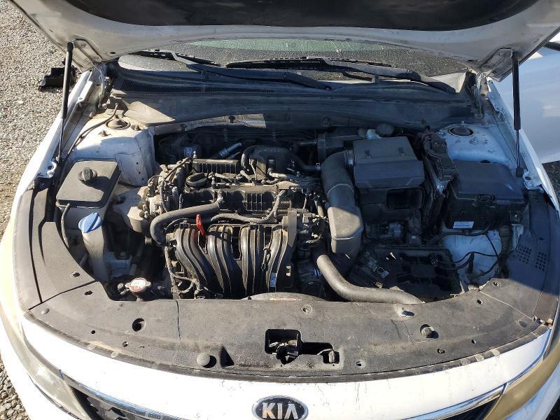 2019 KIA OPTIMA LX — Фото 11 из 12