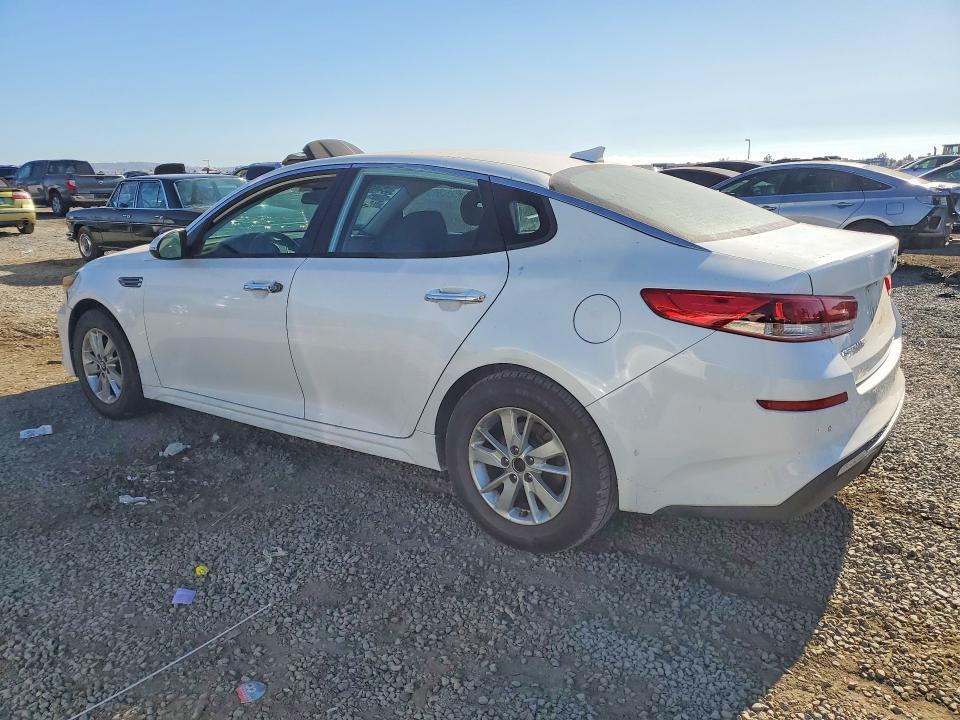 2019 KIA OPTIMA LX — Фото 2 из 12