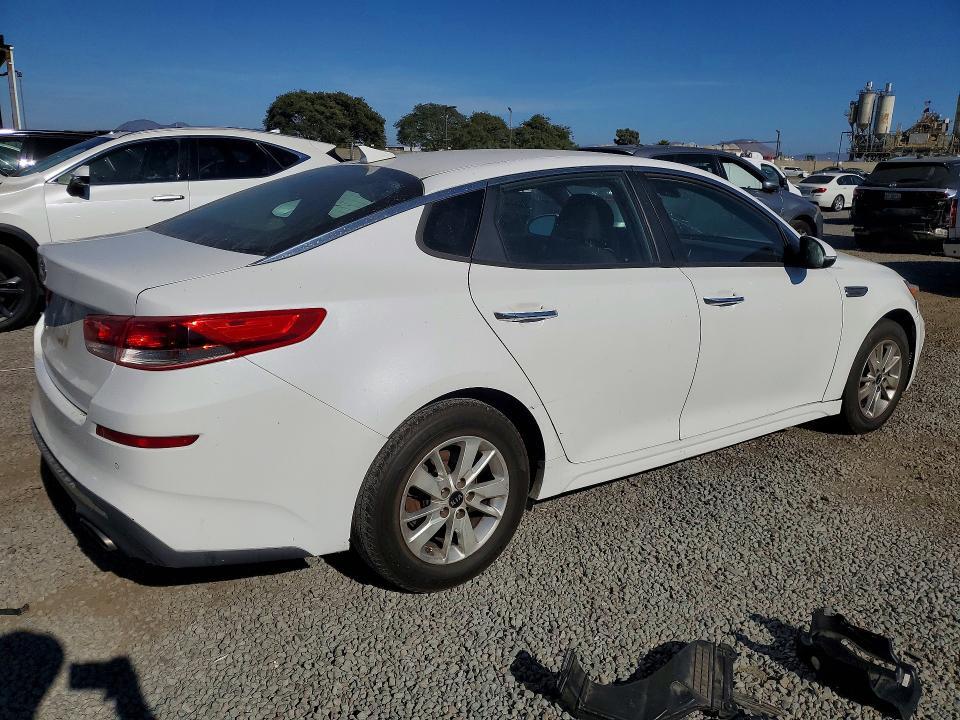 2019 KIA OPTIMA LX — Фото 3 из 12