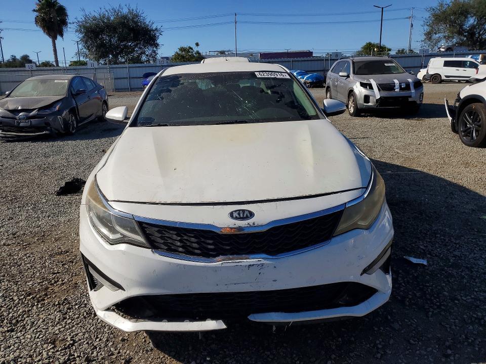 2019 KIA OPTIMA LX — Фото 5 из 12