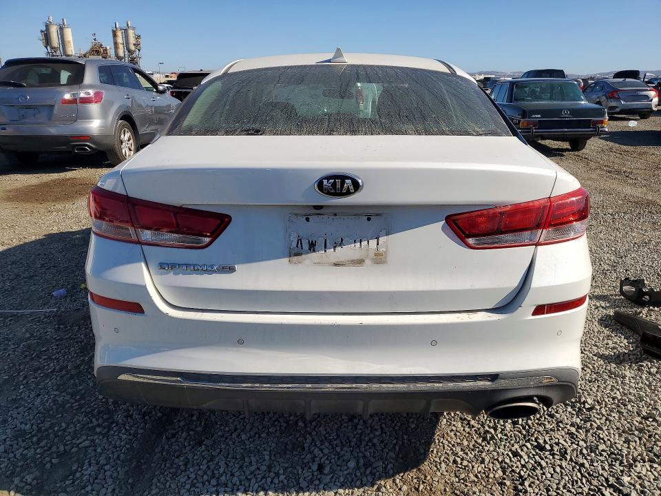 2019 KIA OPTIMA LX — Фото 6 из 12
