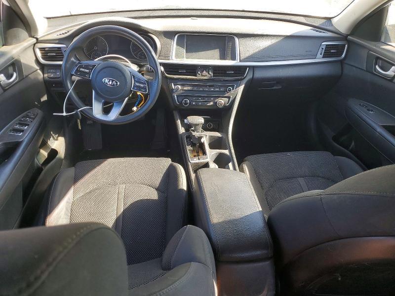 2019 KIA OPTIMA LX — Фото 8 из 12