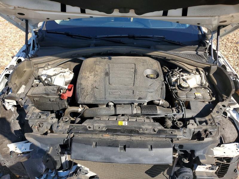 2019 LAND ROVER RANGE ROVER VELAR S — Фото 12 из 14