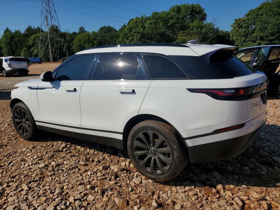 2019 LAND ROVER RANGE ROVER VELAR S — Фото 2 из 14