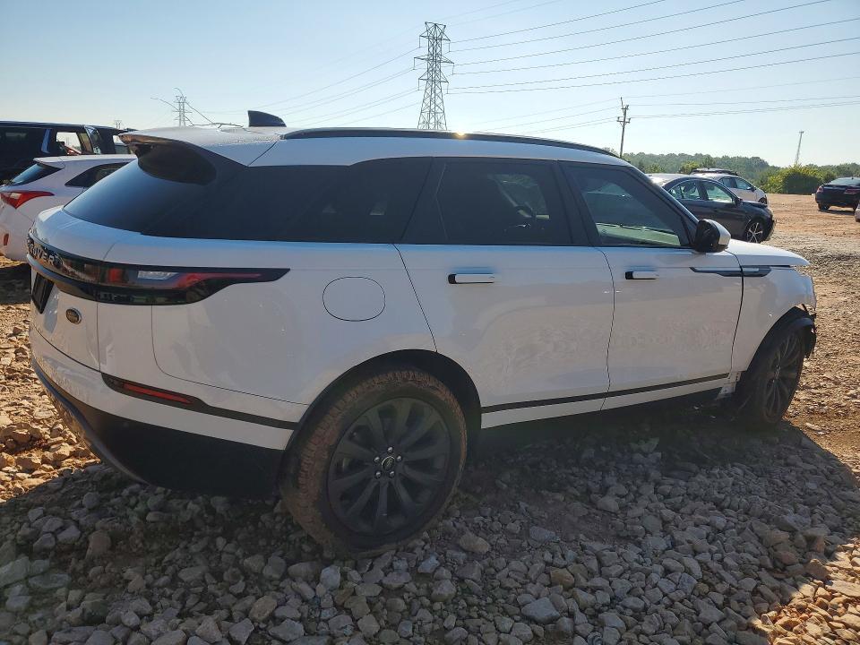 2019 LAND ROVER RANGE ROVER VELAR S — Фото 3 из 14