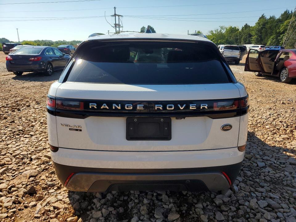 2019 LAND ROVER RANGE ROVER VELAR S — Фото 6 из 14
