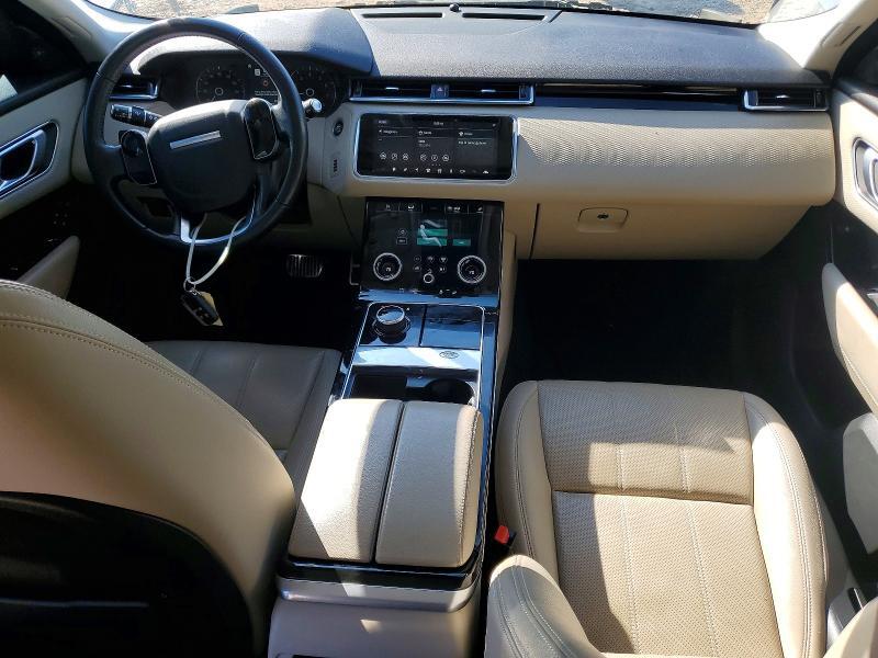 2019 LAND ROVER RANGE ROVER VELAR S — Фото 8 из 14