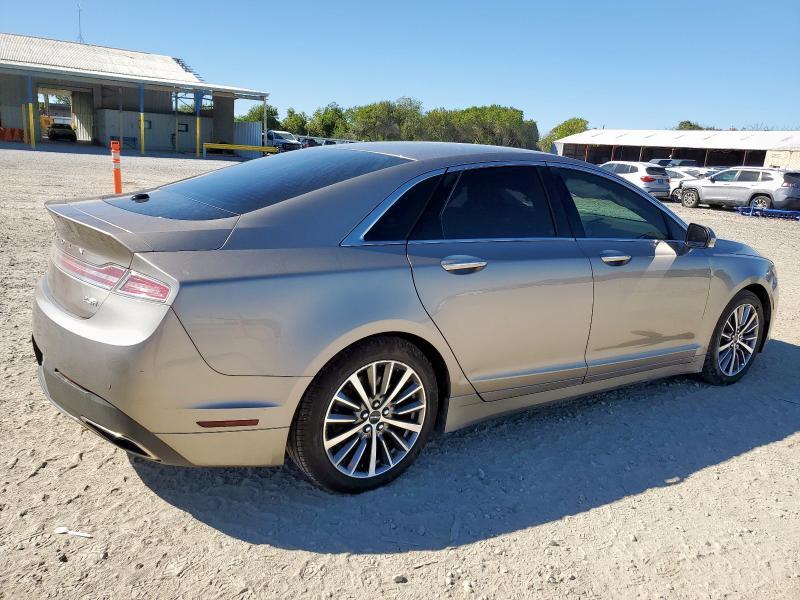 2019 LINCOLN MKZ — Фото 3 из 12