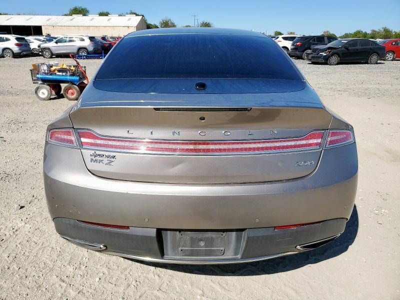 2019 LINCOLN MKZ — Фото 6 из 12