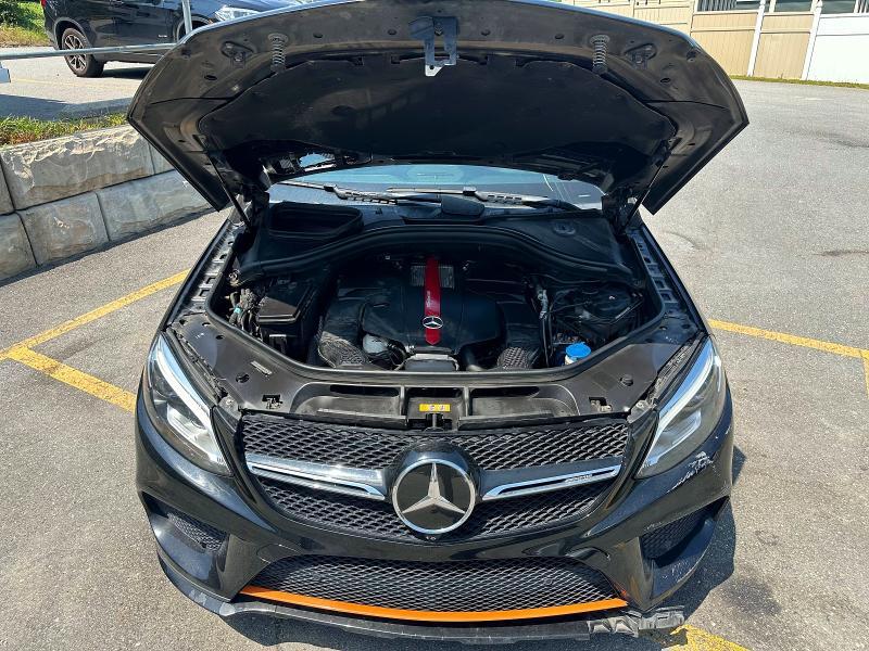 2019 MERCEDES-BENZ GLE COUPE 43 AMG — Фото 5 из 10
