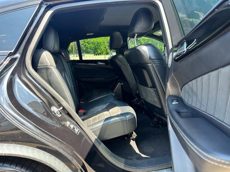 2019 MERCEDES-BENZ GLE COUPE 43 AMG — Фото 6 из 10