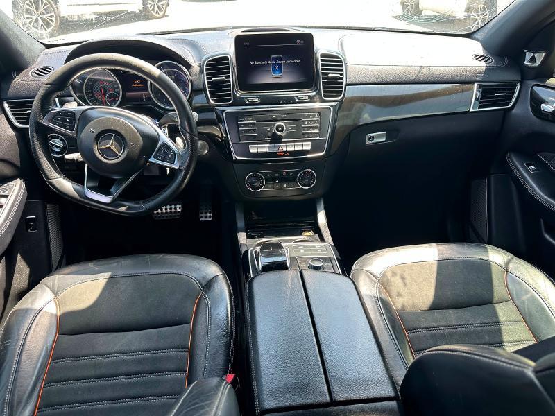 2019 MERCEDES-BENZ GLE COUPE 43 AMG — Фото 7 из 10
