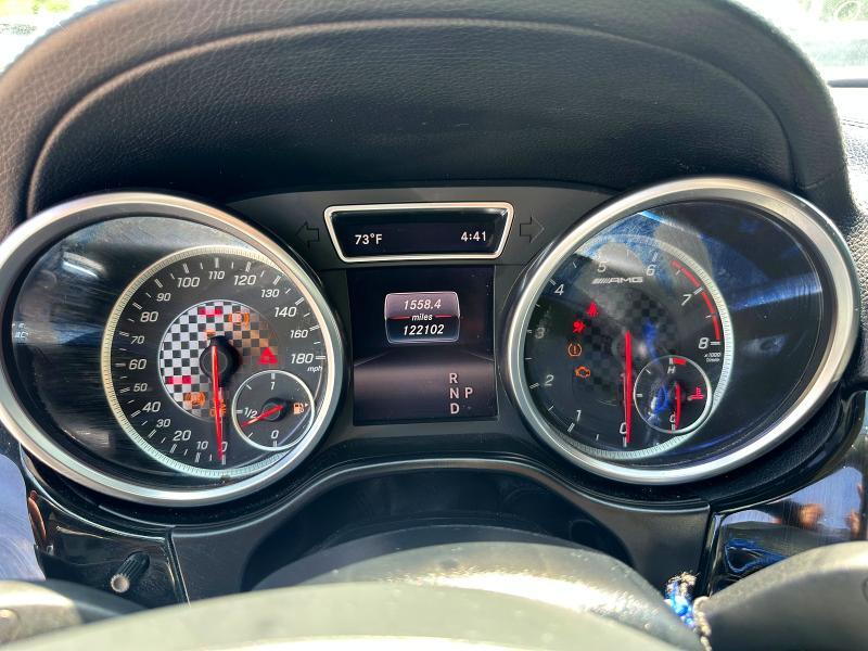 2019 MERCEDES-BENZ GLE COUPE 43 AMG — Фото 8 из 10