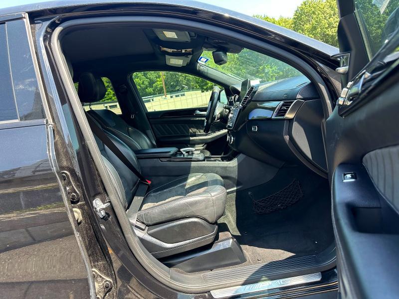 2019 MERCEDES-BENZ GLE COUPE 43 AMG — Фото 9 из 10