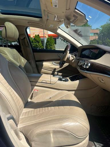 2019 MERCEDES-BENZ S 560 4MATIC — Фото 10 из 15