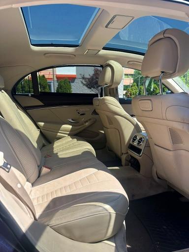 2019 MERCEDES-BENZ S 560 4MATIC — Фото 11 из 15
