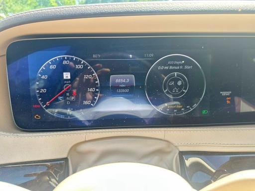 2019 MERCEDES-BENZ S 560 4MATIC — Фото 12 из 15