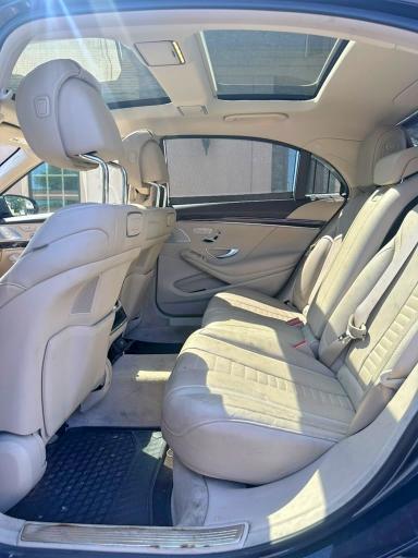 2019 MERCEDES-BENZ S 560 4MATIC — Фото 14 из 15