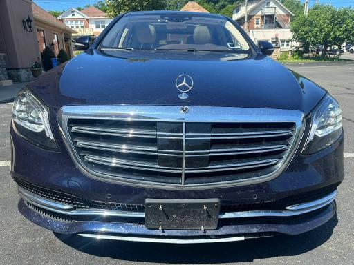 2019 MERCEDES-BENZ S 560 4MATIC — Фото 6 из 15