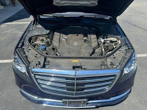 2019 MERCEDES-BENZ S 560 4MATIC — Фото 7 из 15