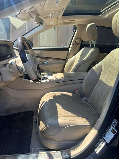 2019 MERCEDES-BENZ S 560 4MATIC — Фото 8 из 15