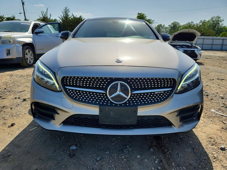 2019 MERCEDES-BENZ C 300 4MATIC — Фото 5 из 12